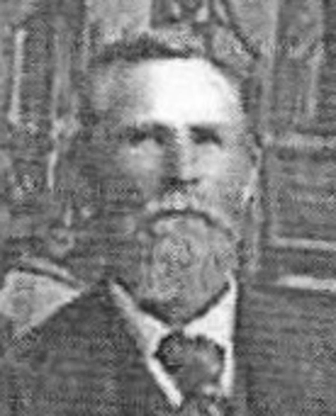 Sven Peter Malmgren (1841 - 1912) Profile
